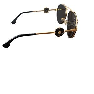 Women’s Black Grey Lense Sunglasses